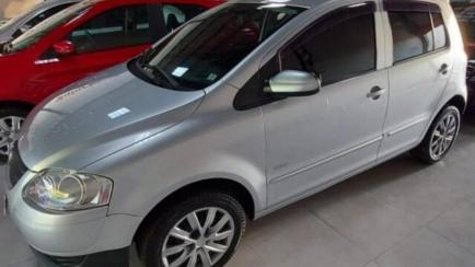 Volkswagen Fox 1.0 8V (Flex) 4p