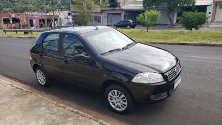 Fiat Palio Fire 1.0 8V (Flex) 4p