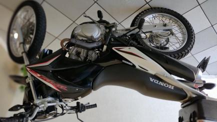 Honda NXR 150 Nxr 150 Bros ESD