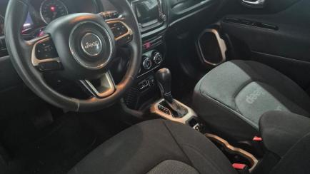 Jeep Renegade Sport 1.8 (Aut) (Flex)