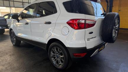 Ford EcoSport Ecosport Freestyle 1.6 16V (Flex)