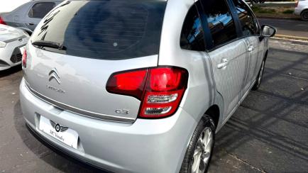 Citroën C3 Tendance 1.5 8V (Flex)