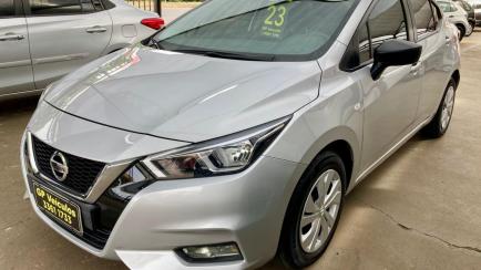 Nissan Versa 1.6 Sense CVT