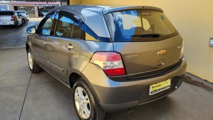 Chevrolet Agile LTZ 1.4 8V (Flex)