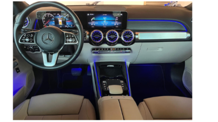 Mercedes-Benz GLB 200 GLB 1.3 200 Progressive DCT