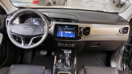 Caoa Chery Tiggo 5X 1.5T TXS DCT