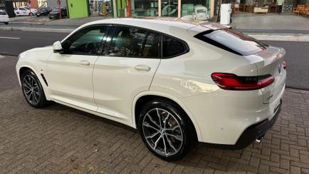 BMW X4 2.0 xDrive30i M Sport