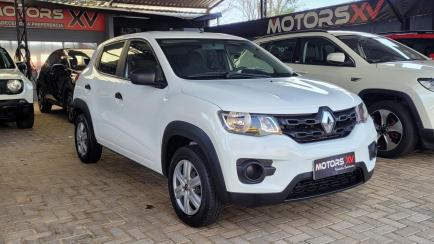Renault Kwid 1.0 Zen