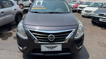 Nissan Versa 1.6 16V SL CVT (Flex)