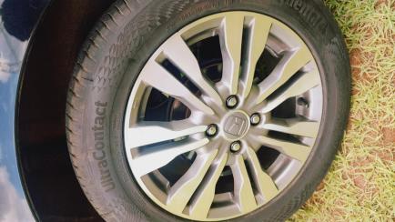 Honda City LX 1.5 (Flex) (Aut)