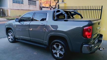 RAM Rampage 2.0 Hurricane 4 Laramie 4WD