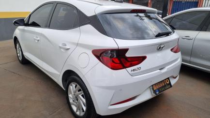 Hyundai HB20 1.0 Evolution