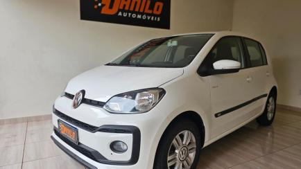 Volkswagen Up! 1.0 12v E-Flex move up!