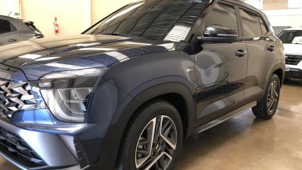 Hyundai Creta N Line Creta 1.0 T-GDI N Line (Aut)