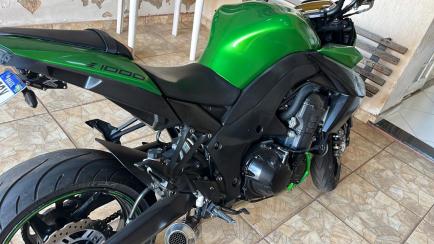 Kawasaki Z 1000