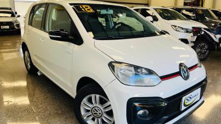 Volkswagen Up! 1.0 12v TSI E-Flex Move Up!