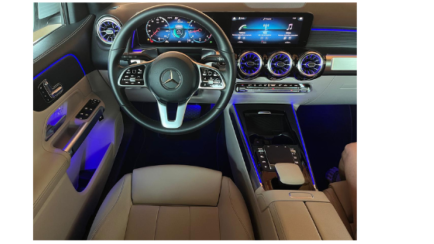 Mercedes-Benz GLB 200 GLB 1.3 200 Progressive DCT