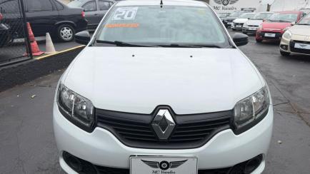 Renault Sandero Authentique 1.0 12V SCe (Flex)