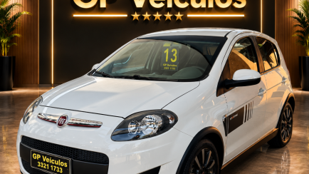 Fiat Palio Sporting 1.6 16V (Flex)