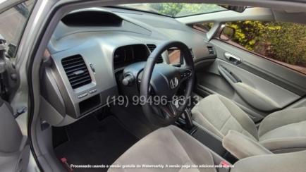 Honda New Civic LXS 1.8 16V (Flex)