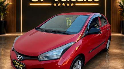 Hyundai HB20 1.0 Comfort