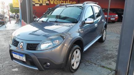 Renault Sandero Stepway 1.6 16V (Flex)