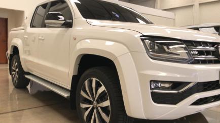 Volkswagen Amarok 3.0 CD V6 Extreme 4Motion (Aut)