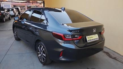 Honda City 1.5 Touring CVT
