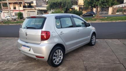 Volkswagen Fox 1.0 VHT (Flex) 4p