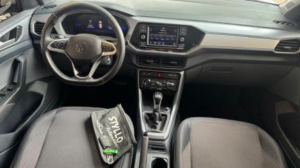 Volkswagen T-Cross 1.0 200 TSI (Aut)