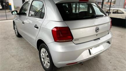 Volkswagen Gol 1.6 MSI Trendline (Flex)