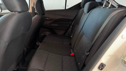 Nissan Kicks Play 1.6 Sense CVT (Aut)