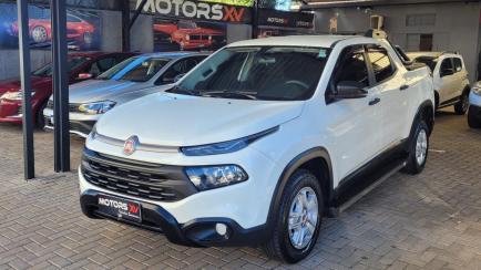 Fiat Toro Endurance 1.8 AT6 4X2 (Flex)