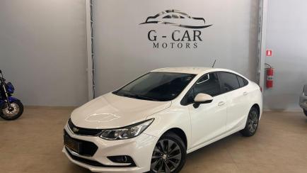 Chevrolet Cruze LT 1.4 16V Ecotec (Aut) (Flex)