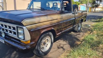 Ford F-1000 F1000 3.9 (Blazer)