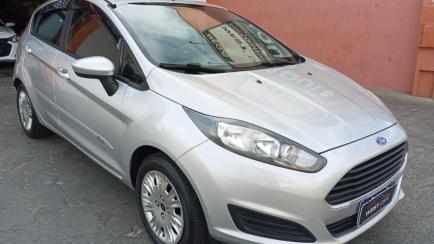 Ford New Fiesta Hatch New Fiesta S 1.5 16V