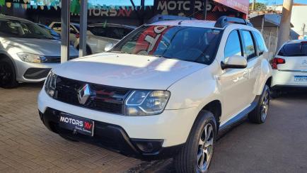 Renault Duster 1.6 16V Expression (Flex)