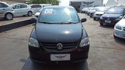 Volkswagen Fox Route 1.0 8V (Flex)