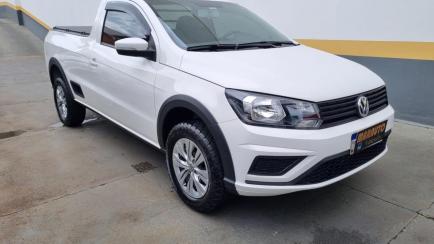 Volkswagen Saveiro 1.6 CS Trendline