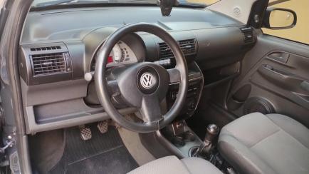 Volkswagen Fox 1.0 8V (Flex)