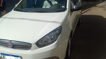 Fiat Grand Siena Essence 1.6 16V Dualogic (Flex)