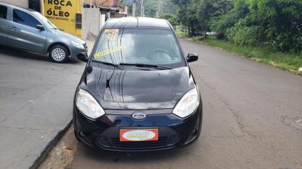 Ford Fiesta Hatch Rocam 1.6 (Flex)