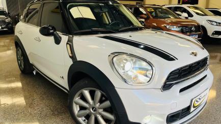 MINI Cooper Countryman 1.6 S ALL4 Top 4wd (Aut) 4p