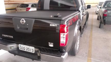 Nissan Frontier SE Attack 2.5 4x2 (Cab.Dupla)