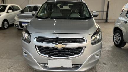 Chevrolet Spin LTZ 7S 1.8 (Aut) (Flex)