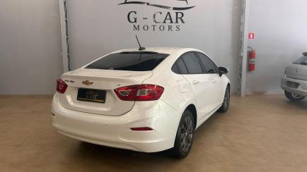 Chevrolet Cruze LT 1.4 16V Ecotec (Aut) (Flex)