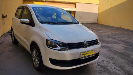 Volkswagen Fox 1.6 VHT (Flex)