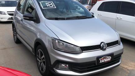 Volkswagen Fox 1.6 MSI Xtreme (Flex)