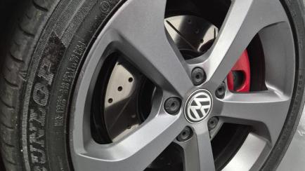 Volkswagen Golf GTI 2.0 TSi DSG