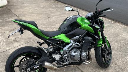 Kawasaki Z 900